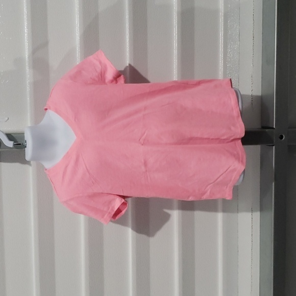 Pink girls t-shirt